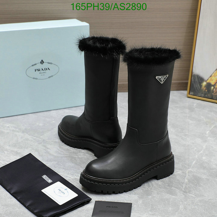 Boots-Women Shoes Code: AS2890 $: 165USD