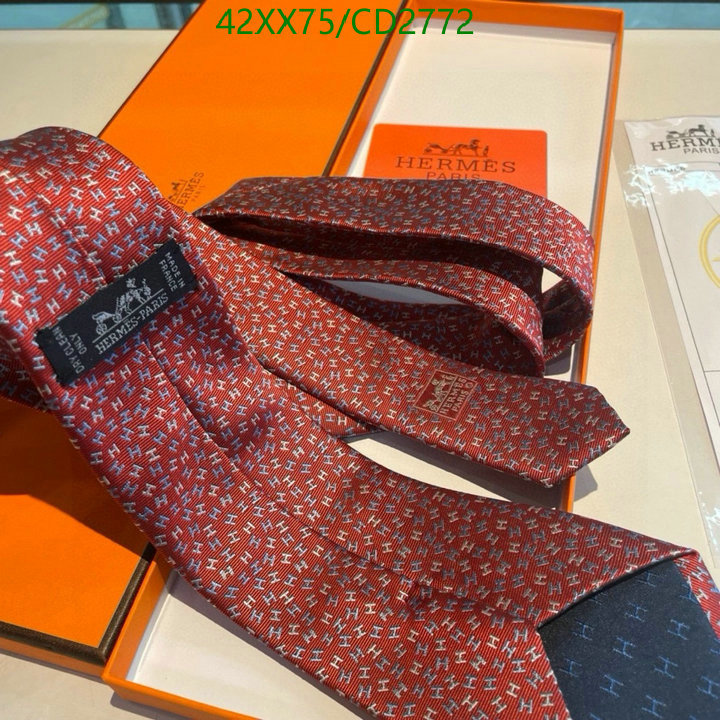 Hermes-Ties Code: CD2772 $: 42USD