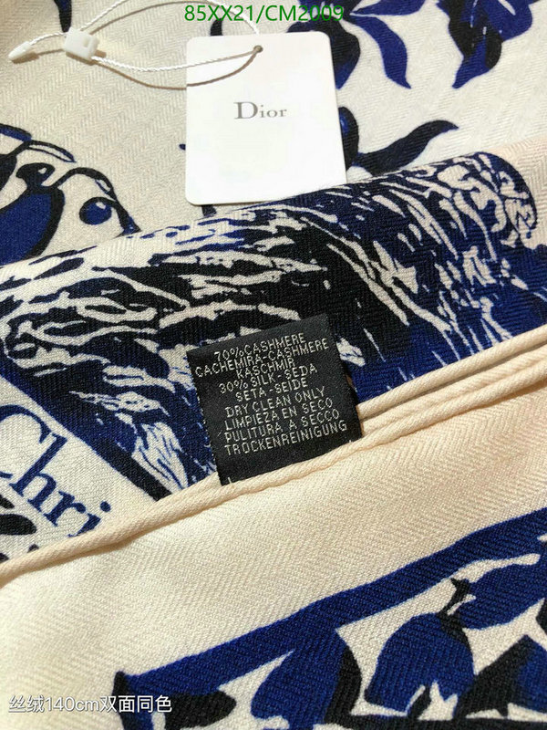 Dior-Scarf Code: CM2009 $: 85USD