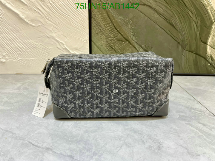 Vanity Bag-Goyard Bag(4A) Code: AB1442 $: 75USD