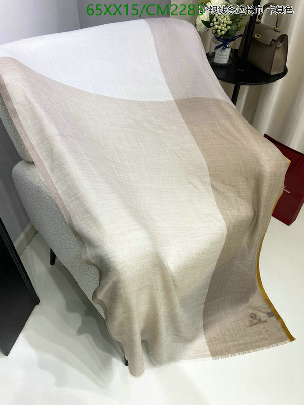 Loro Piana-Scarf Code: CM2285 $: 65USD