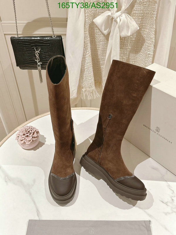 Boots-Women Shoes Code: AS2951 $: 165USD