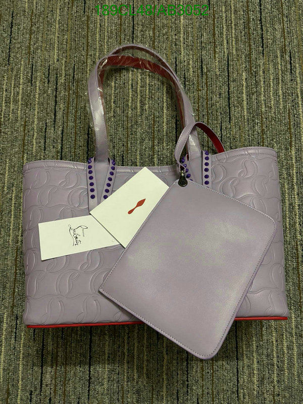 Handbag-Christian Louboutin Bag(Mirror Quality) Code: AB3052 $: 189USD