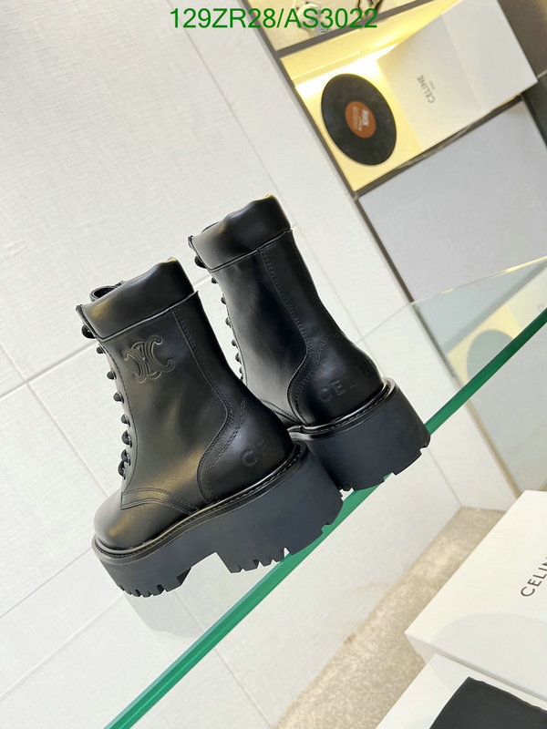 Boots-Women Shoes Code: AS3022 $: 129USD