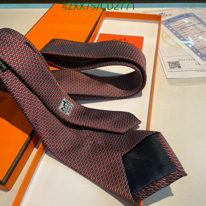 Hermes-Ties Code: CD2771 $: 42USD