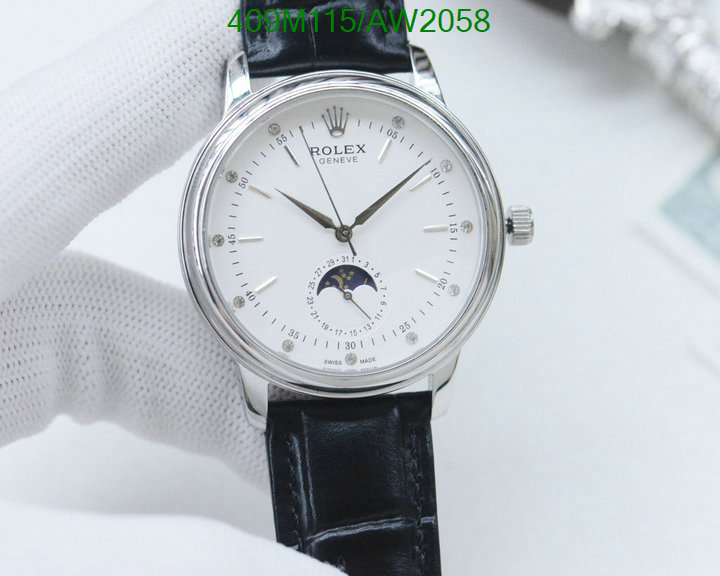 Rolex-Watch-Mirror Quality Code: AW2058 $: 409USD