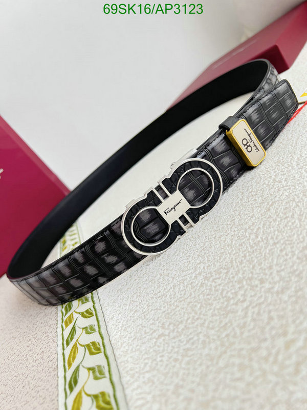 Ferragamo-Belts Code: AP3123 $: 69USD