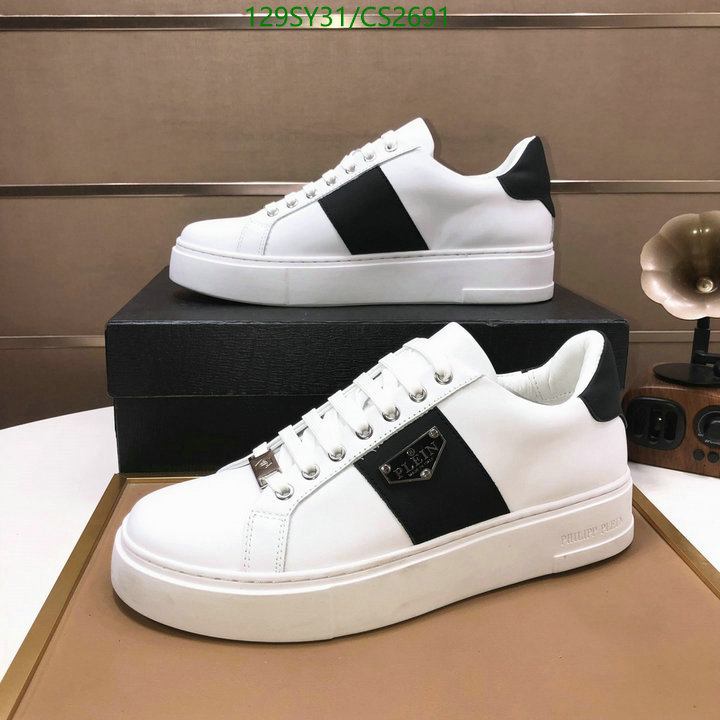 Philipp Plein-Men shoes Code: CS2691 $: 129USD