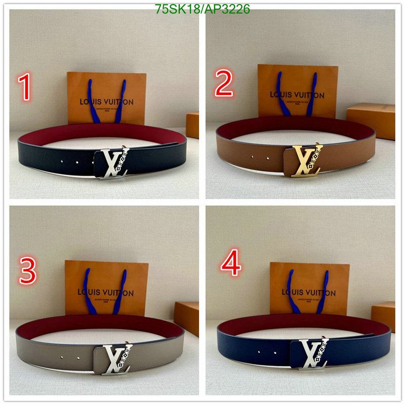 LV-Belts Code: AP3226 $: 75USD