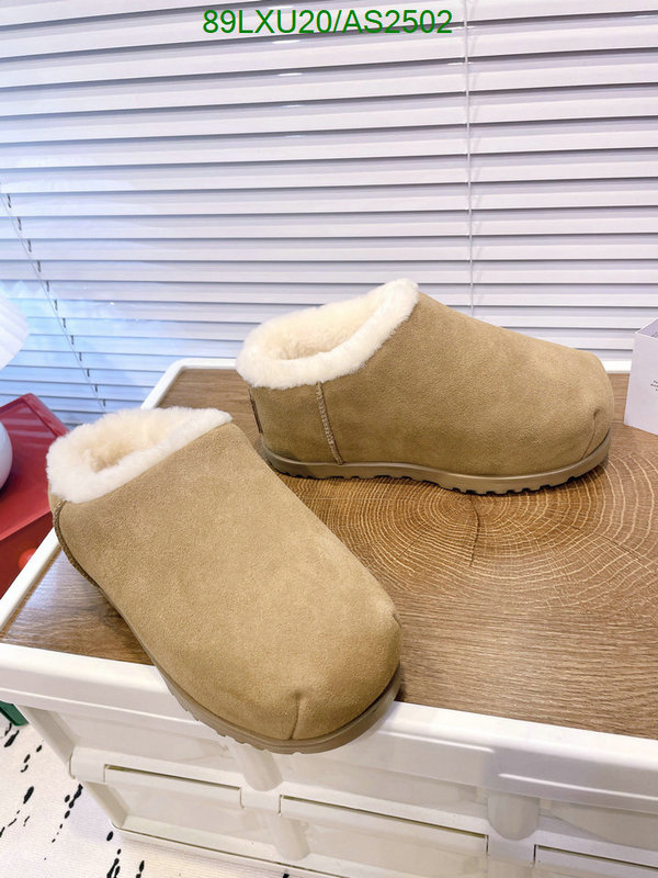 UGG-Women Shoes Code: AS2502 $: 89USD