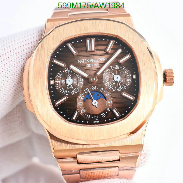 Patek Philippe-Watch-Mirror Quality Code: AW1984 $: 599USD