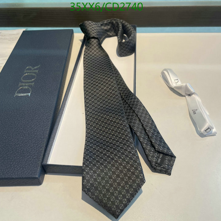 Dior-Ties Code: CD2740 $: 35USD