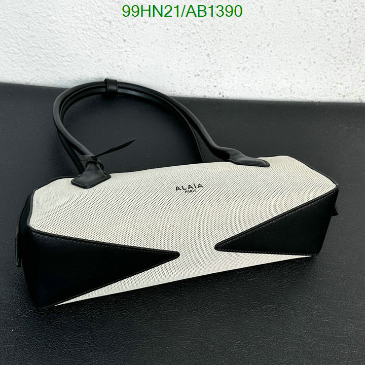 ALAIA-Bag-4A Quality Code: AB1390 $: 99USD