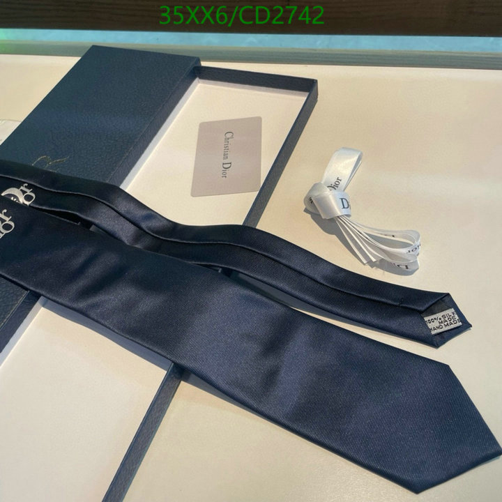 Dior-Ties Code: CD2742 $: 35USD