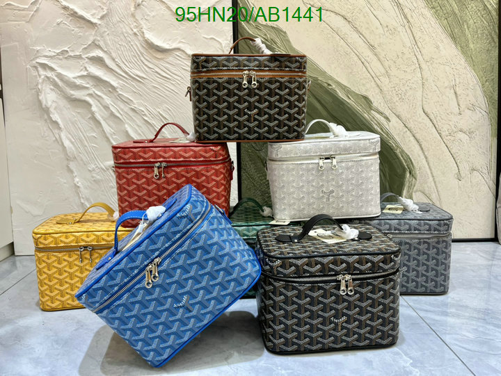 Goyard-Bag-4A Quality Code: AB1441 $: 95USD