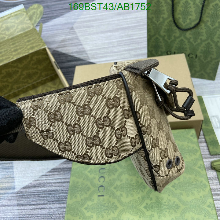 Gucci-Bag-Mirror Quality Code: AB1752 $: 169USD