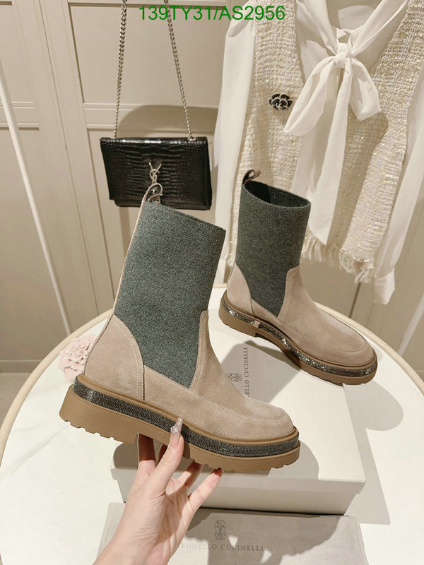 Boots-Women Shoes Code: AS2956 $: 139USD