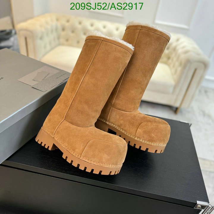 Boots-Men shoes Code: AS2917 $: 209USD