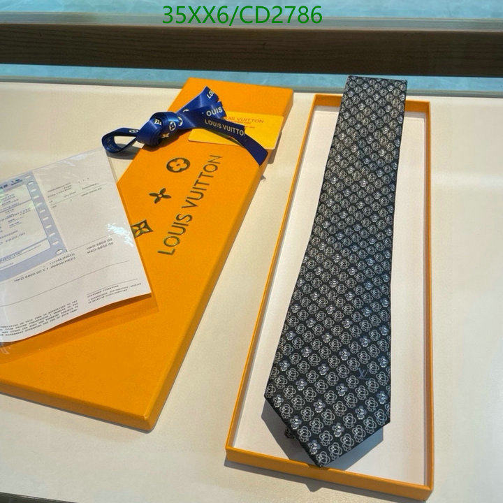 LV-Ties Code: CD2786 $: 35USD