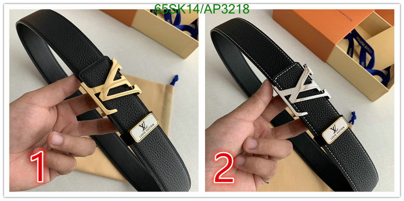 LV-Belts Code: AP3218 $: 65USD