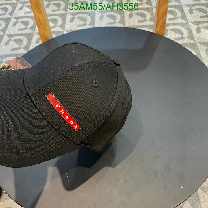 Prada-Cap(Hat) Code: AH3556 $: 35USD