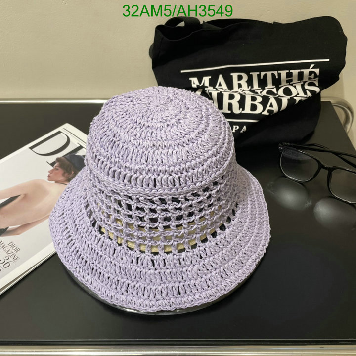 Prada-Cap(Hat) Code: AH3549 $: 32USD