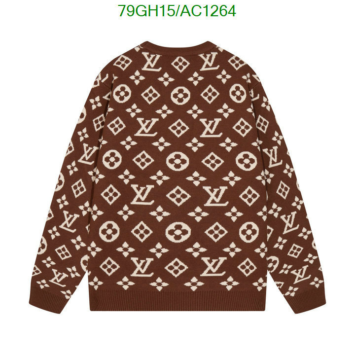 LV-Clothing Code: AC1264 $: 79USD