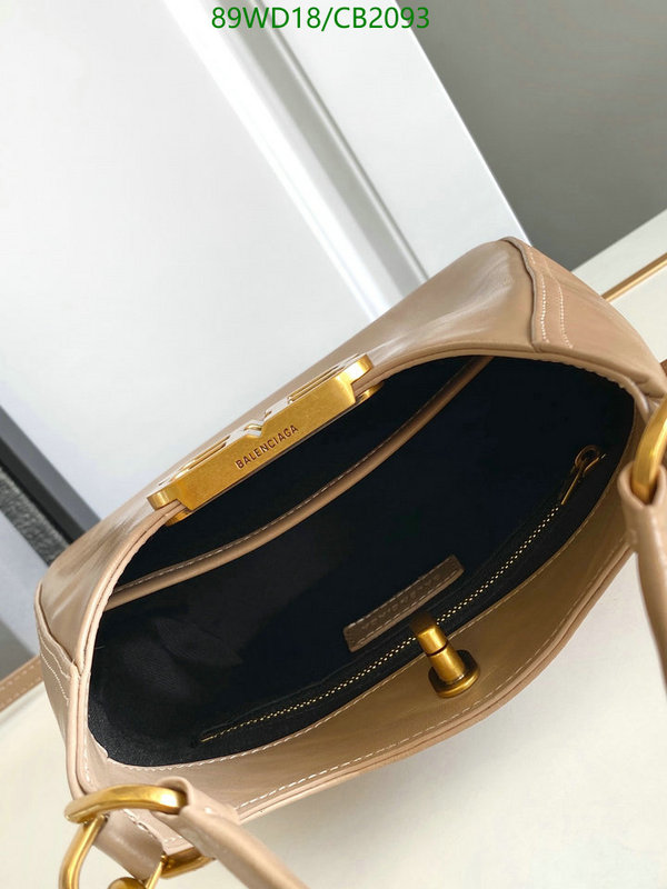 Balenciaga-Bag-4A Quality Code: CB2093 $: 89USD