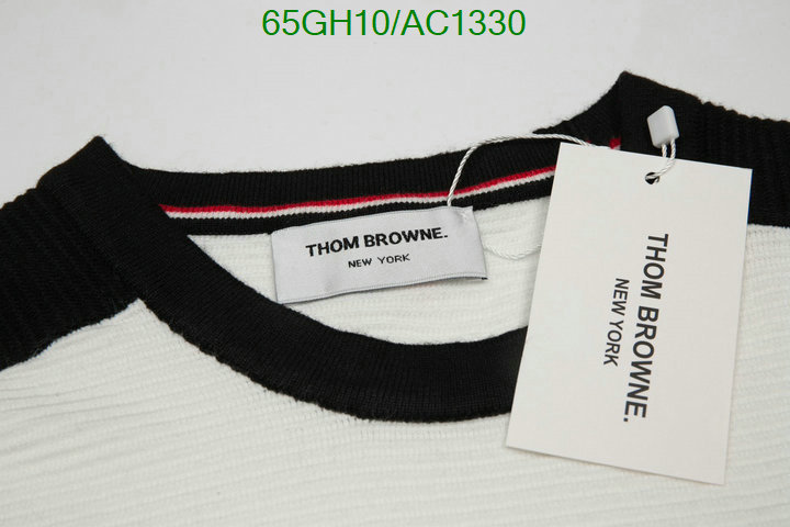 Thom Browne-Clothing Code: AC1330 $: 65USD