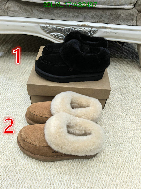 UGG-Women Shoes Code: AS2497 $: 85USD