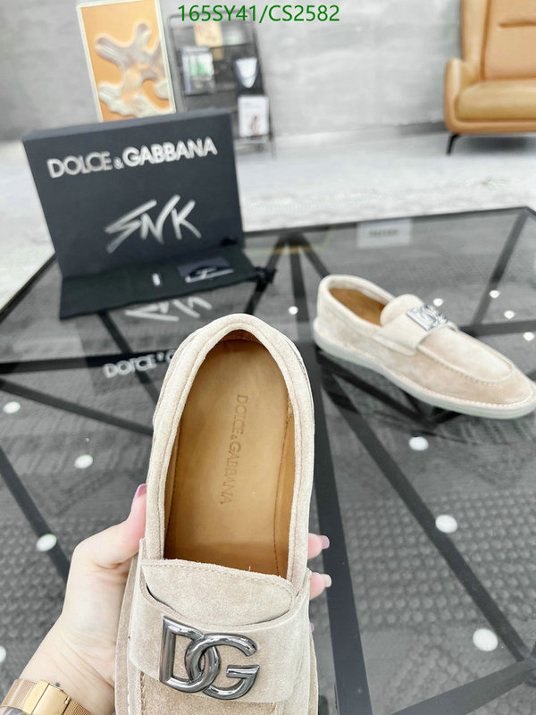 D&G-Men shoes Code: CS2582 $: 165USD