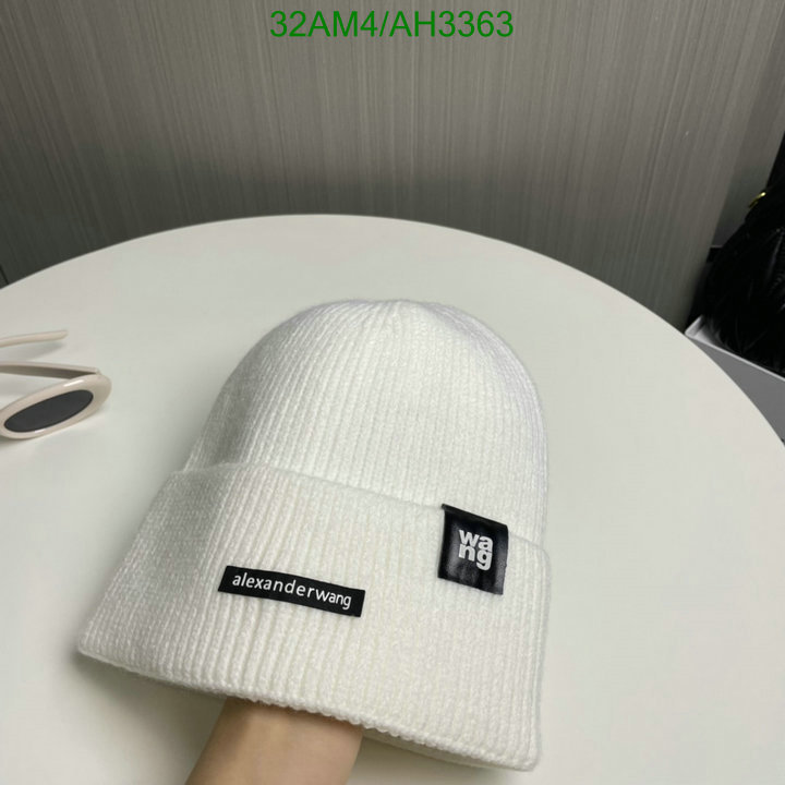 Alexander Wang-Cap(Hat) Code: AH3363 $: 32USD