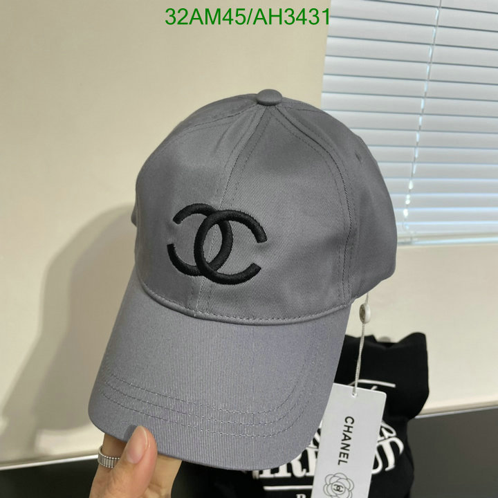 Chanel-Cap(Hat) Code: AH3431 $: 32USD