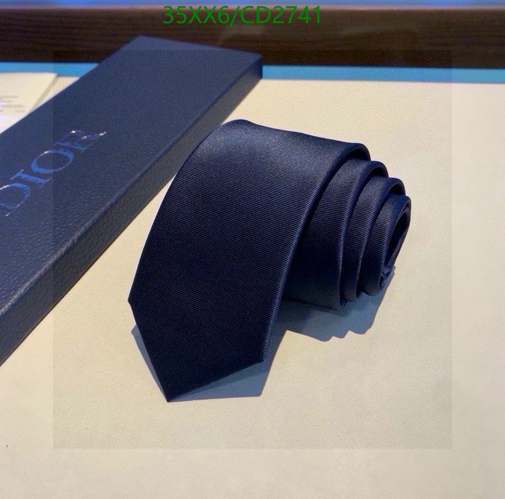 Dior-Ties Code: CD2741 $: 35USD