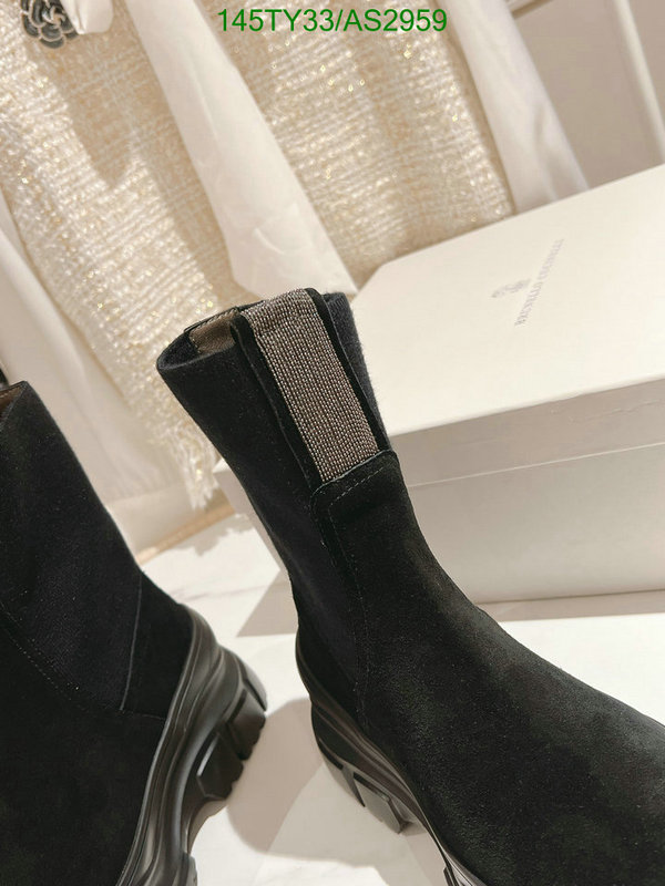 Boots-Women Shoes Code: AS2959 $: 145USD