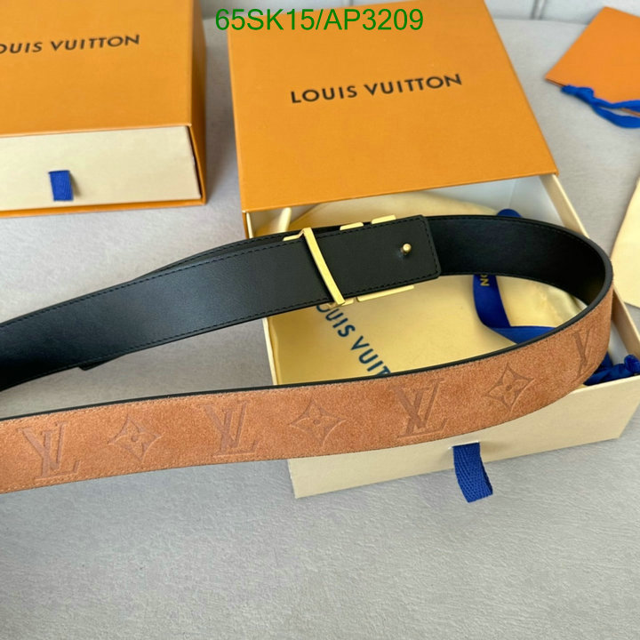 LV-Belts Code: AP3209 $: 65USD