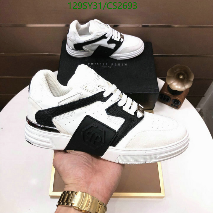 Philipp Plein-Men shoes Code: CS2693 $: 129USD