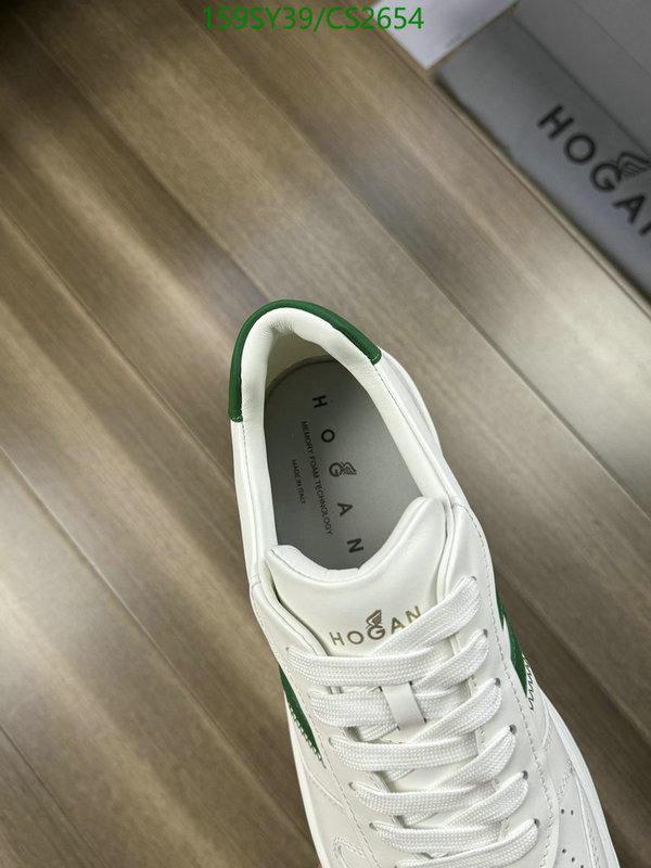 Hogan-Men shoes Code: CS2654 $: 159USD