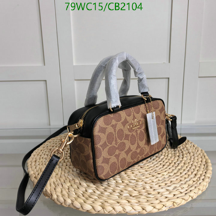 Coach-Bag-4A Quality Code: CB2104 $: 79USD