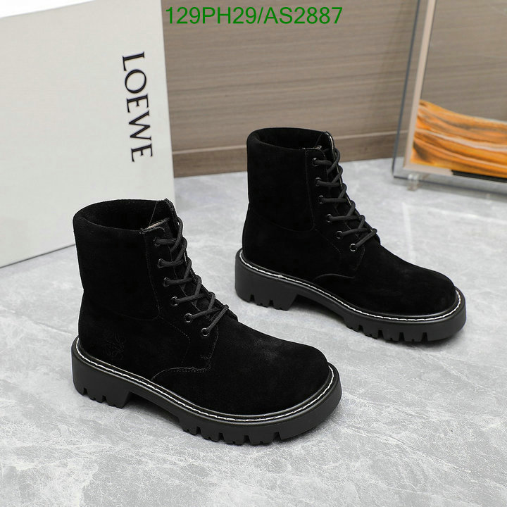 Boots-Women Shoes Code: AS2887 $: 129USD