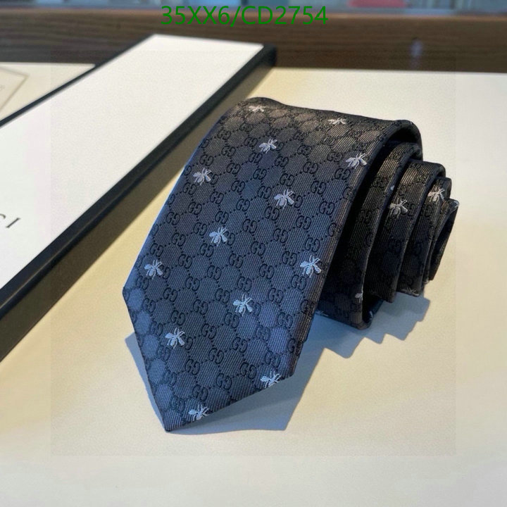 Gucci-Ties Code: CD2754 $: 35USD