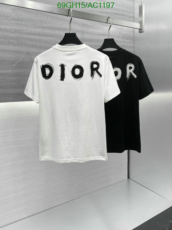 Dior-Clothing Code: AC1197 $: 69USD