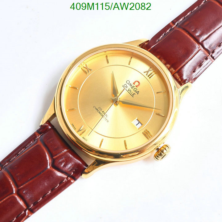 Omega-Watch-Mirror Quality Code: AW2082 $: 409USD