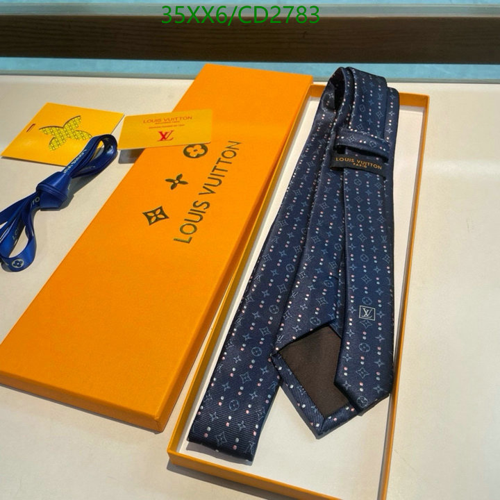 LV-Ties Code: CD2783 $: 35USD