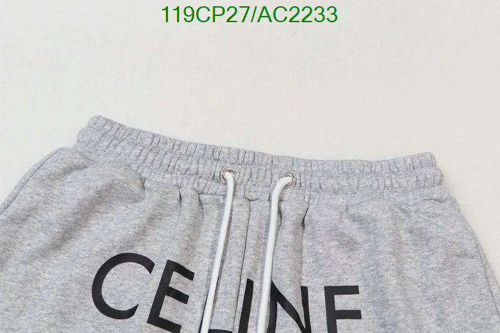 Celine-Clothing Code: AC2233