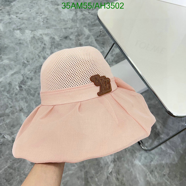 LV-Cap(Hat) Code: AH3502 $: 35USD