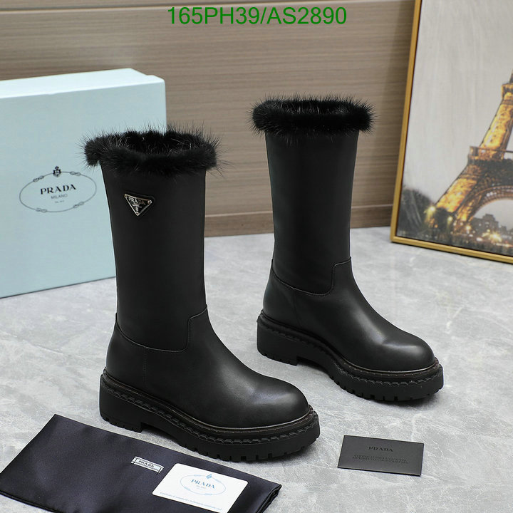 Boots-Women Shoes Code: AS2890 $: 165USD