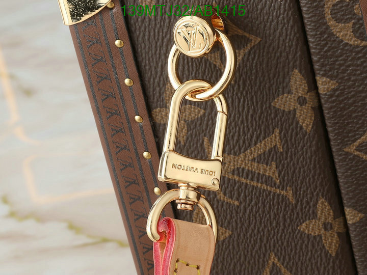 LV-Bag-4A Quality Code: AB1415 $: 139USD