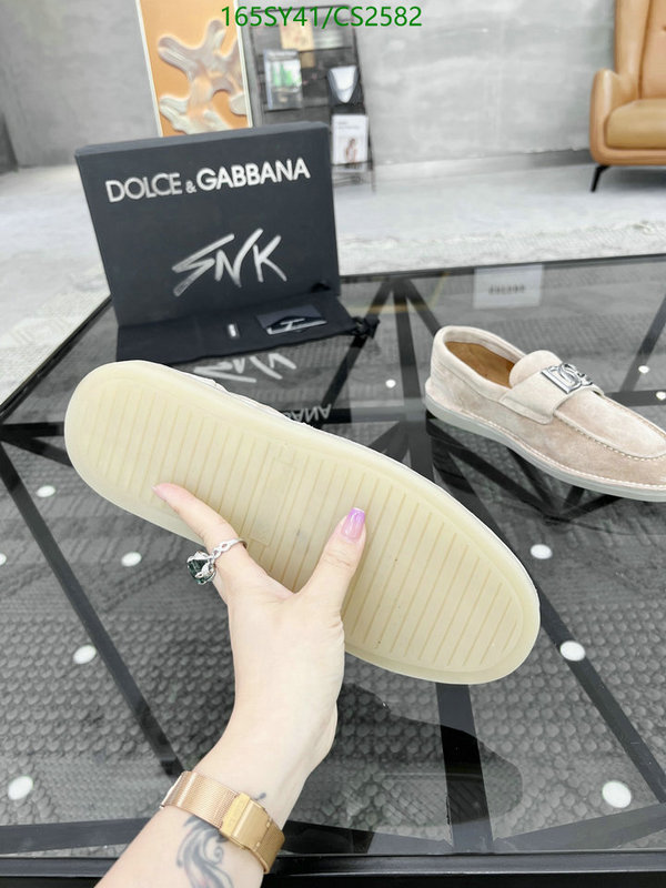 D&G-Men shoes Code: CS2582 $: 165USD