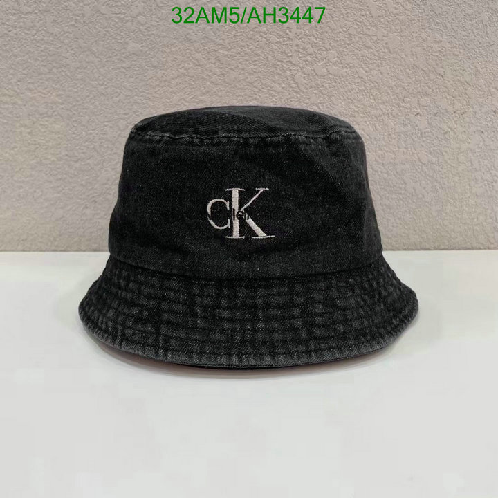 CK-Cap(Hat) Code: AH3447 $: 32USD